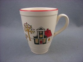 Windsor Christmas Mug
