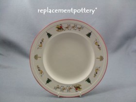 Windsor Christmas Plate