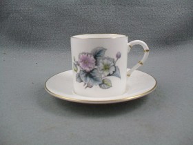 Woodland Coffee Cup & Saucer
