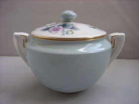Woodland Covered Sugar Bowl