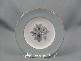 Woodland Dessert Plate