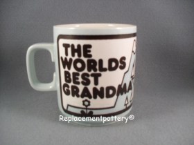 World Best Grandma Mug