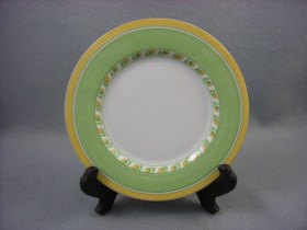 Yellow Rose Side Plate