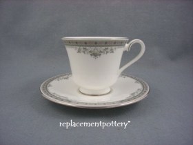York Cup & Saucer