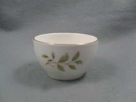 Yorkshire Rose Open Sugar Bowl