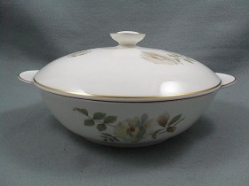Yorkshire Rose Tureen