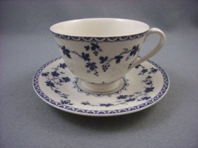 Yorktown Tea Cup & Saucer